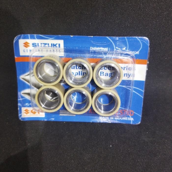 Roller Set Suzuki Spin Skywave Skydrive