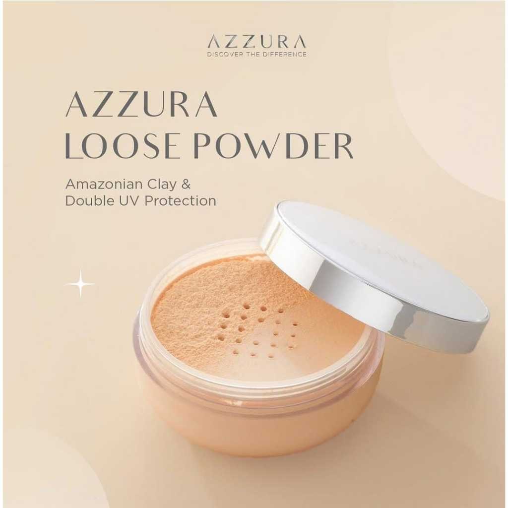 AZZURA LOOSE POWDER