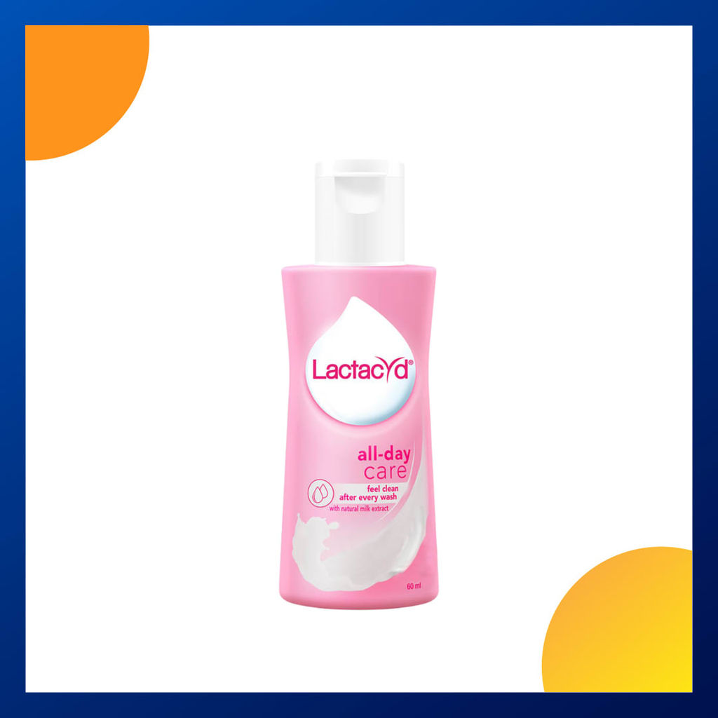 Lactacyd All Day Care 60 Ml Botol