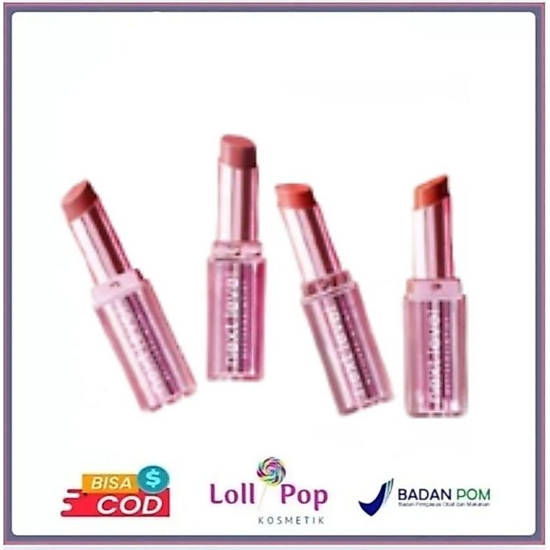 HANASUI NEXT LEVEL BUTTER BALM TINT