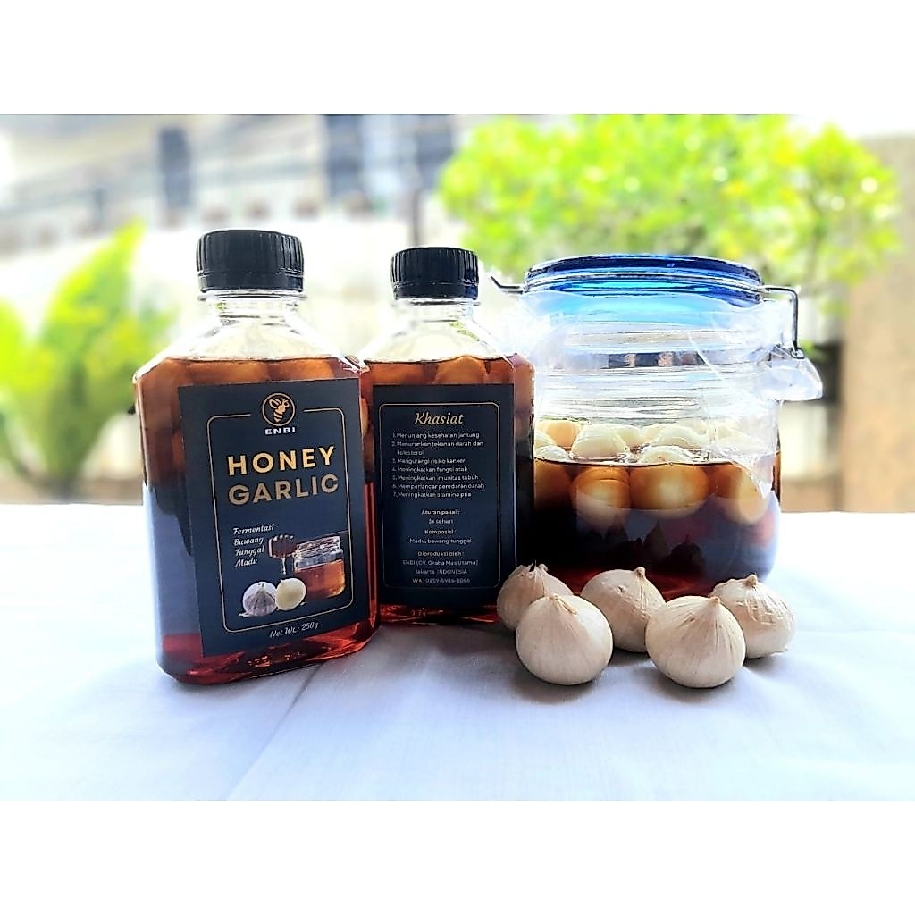 Honey Garlic ENBI