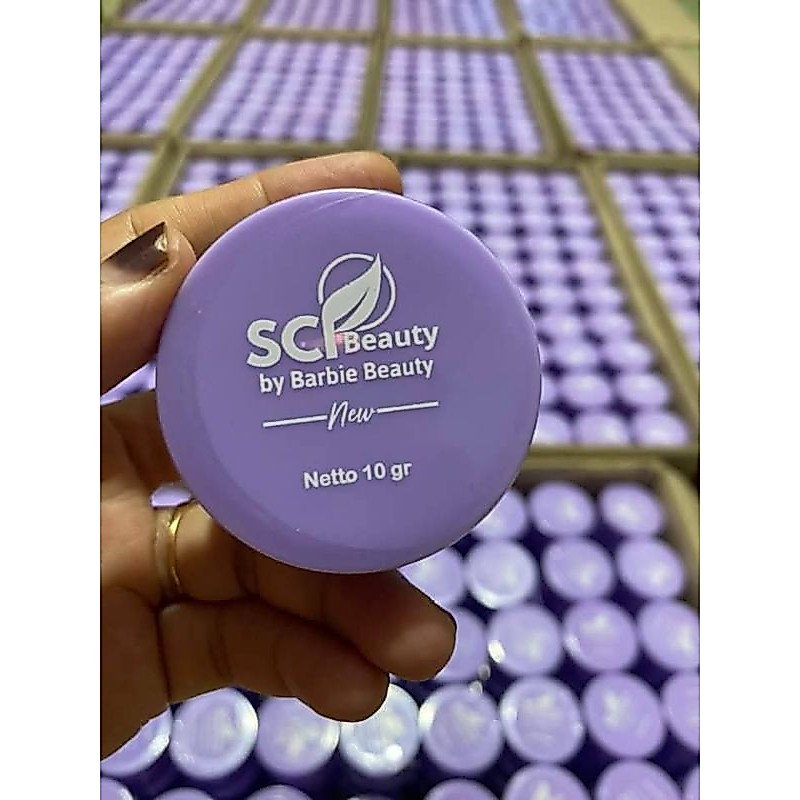 SUNSCREEN SCI BEAUTY ORIGINAL BPOM