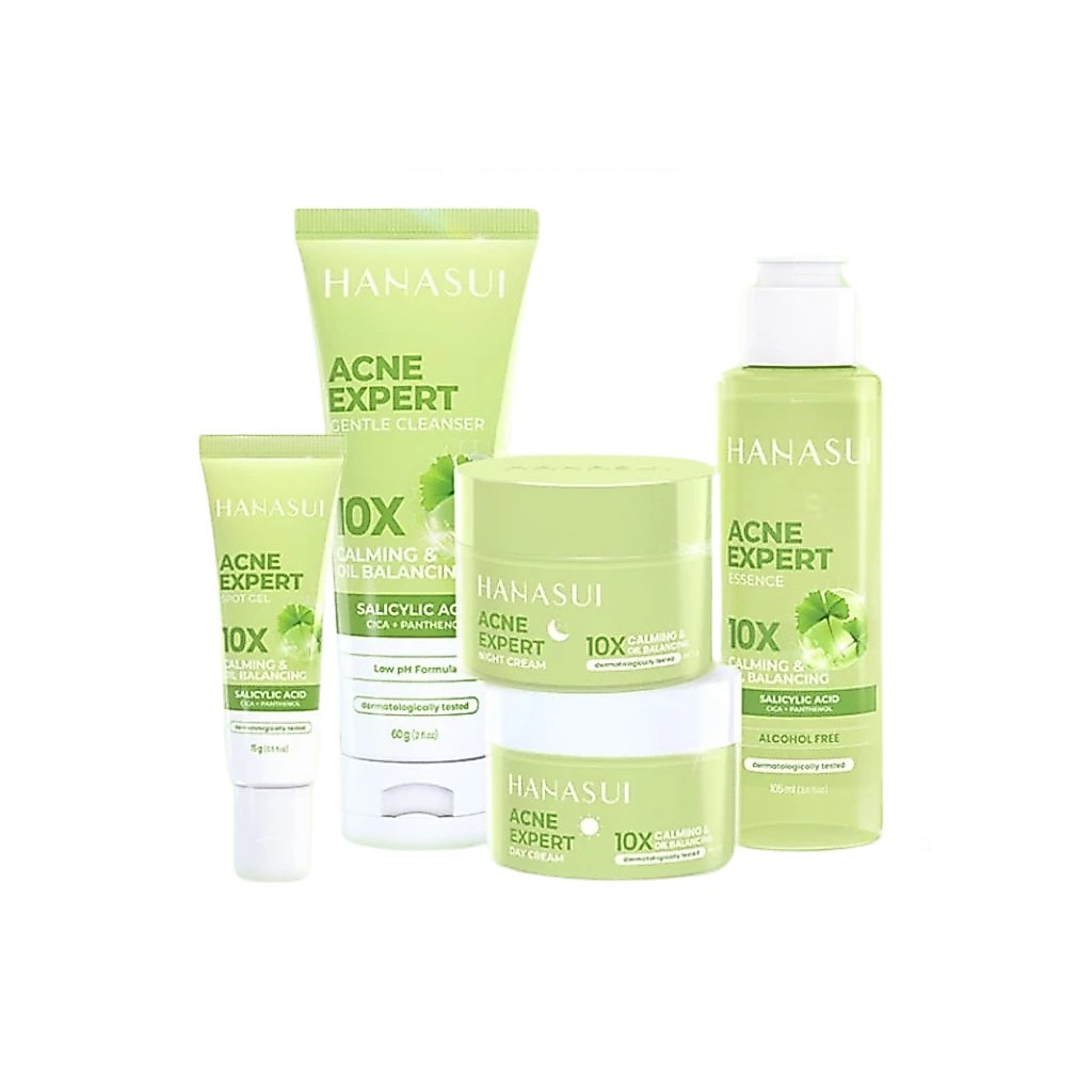 Hanasui - Acne Expert Series