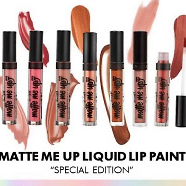 matte me up lipstick