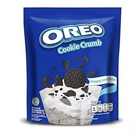 OREO CRUMB/OREO POWDER REPACK 100GR