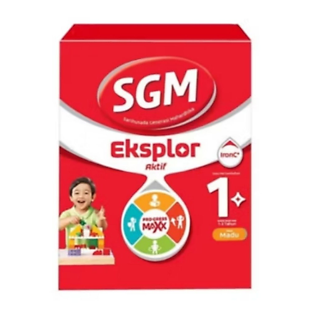 SGM 1+, 3+  dan 5+ 900 GRAM