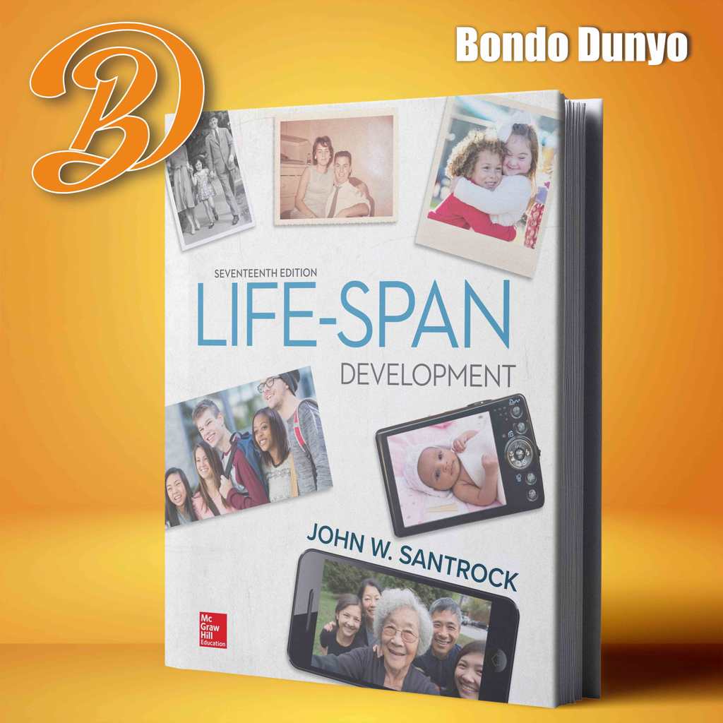 Life-Span Development, Seventeenth Edition by John W. Santrock