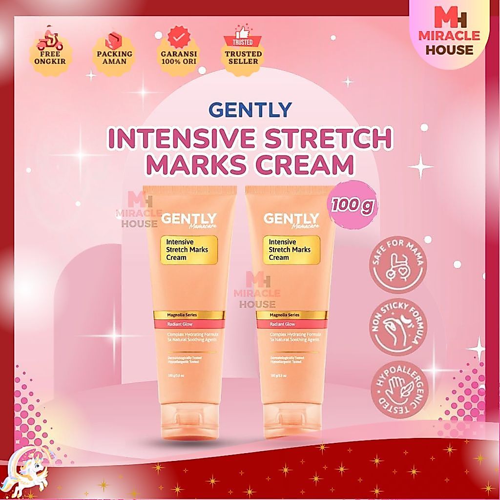 GENTLY Intensive Stretch Marks Cream