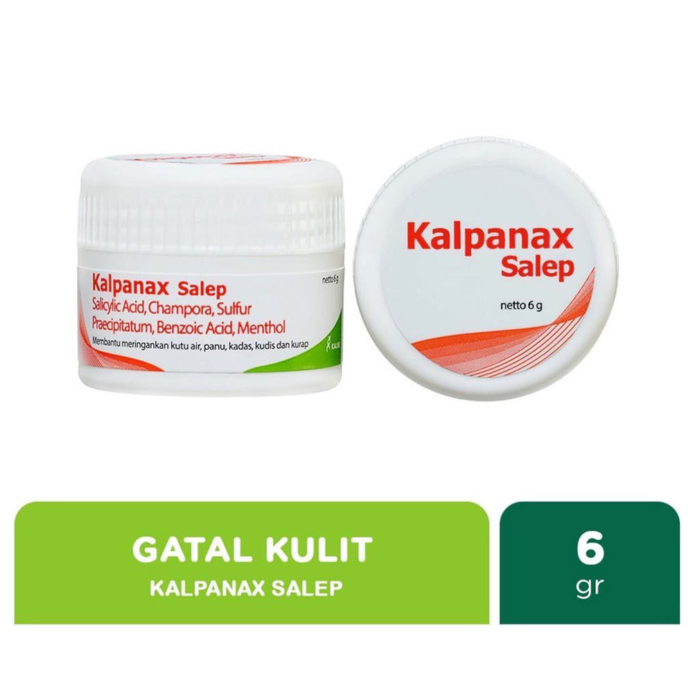 KALPANAX SALEP  6g