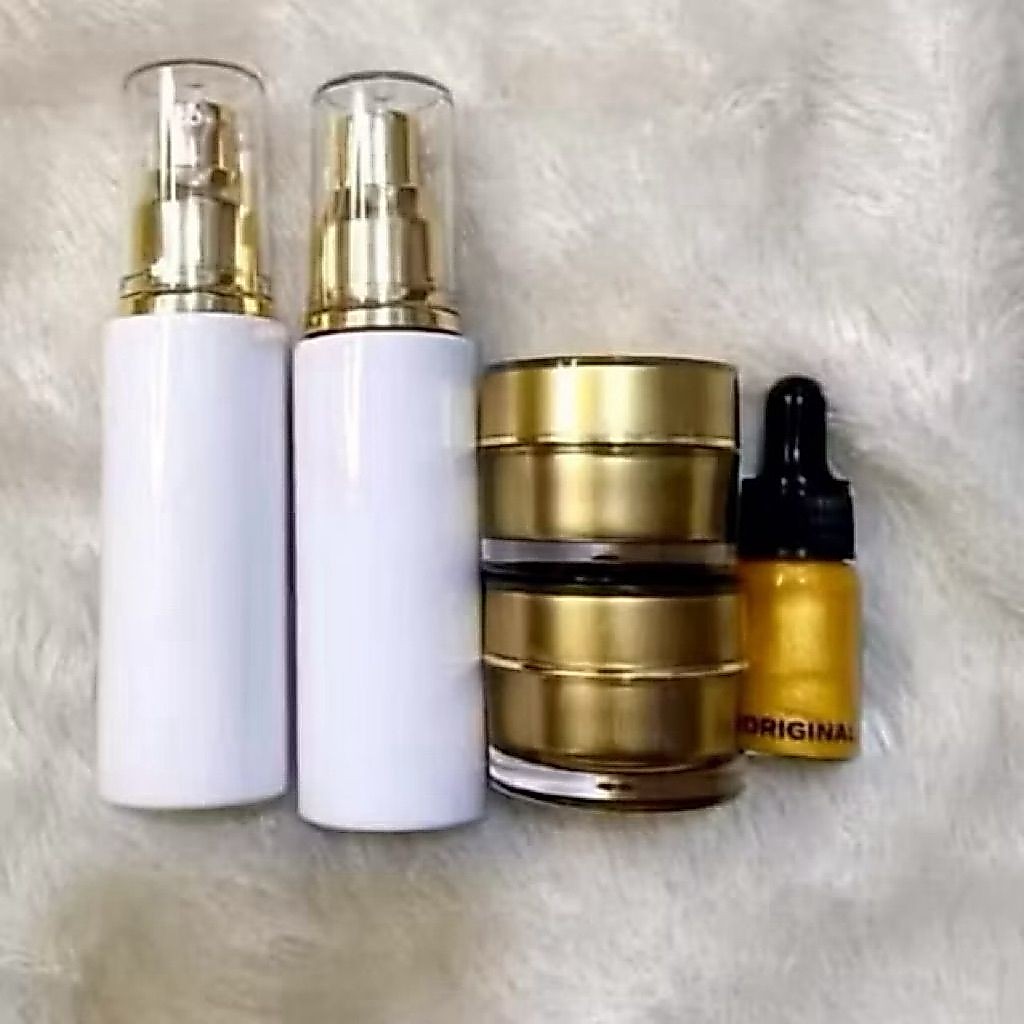 Gloww mini plus serum VIT c
