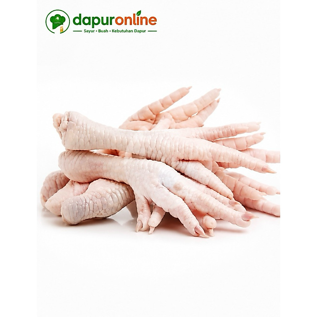 CEKER AYAM FRESH 250gr