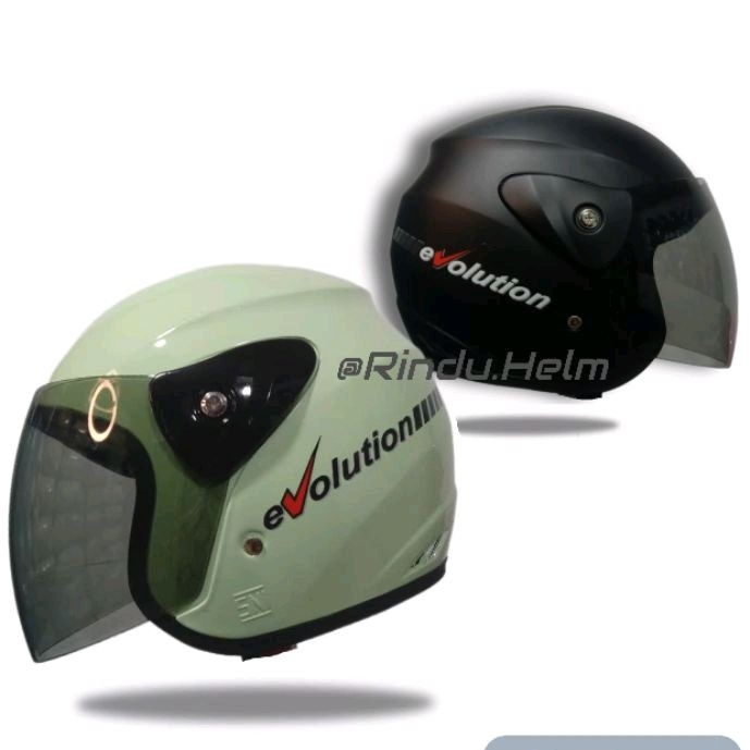 CD34ED HELM Evolution DEWASA original sport1