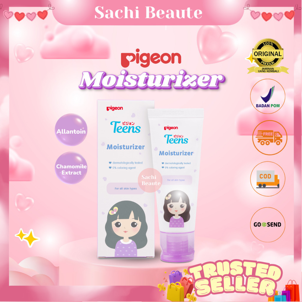 PIGEON Moisturizer 20Ml