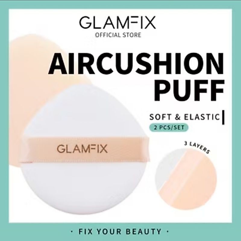 Glamfix Professional aircushion puff