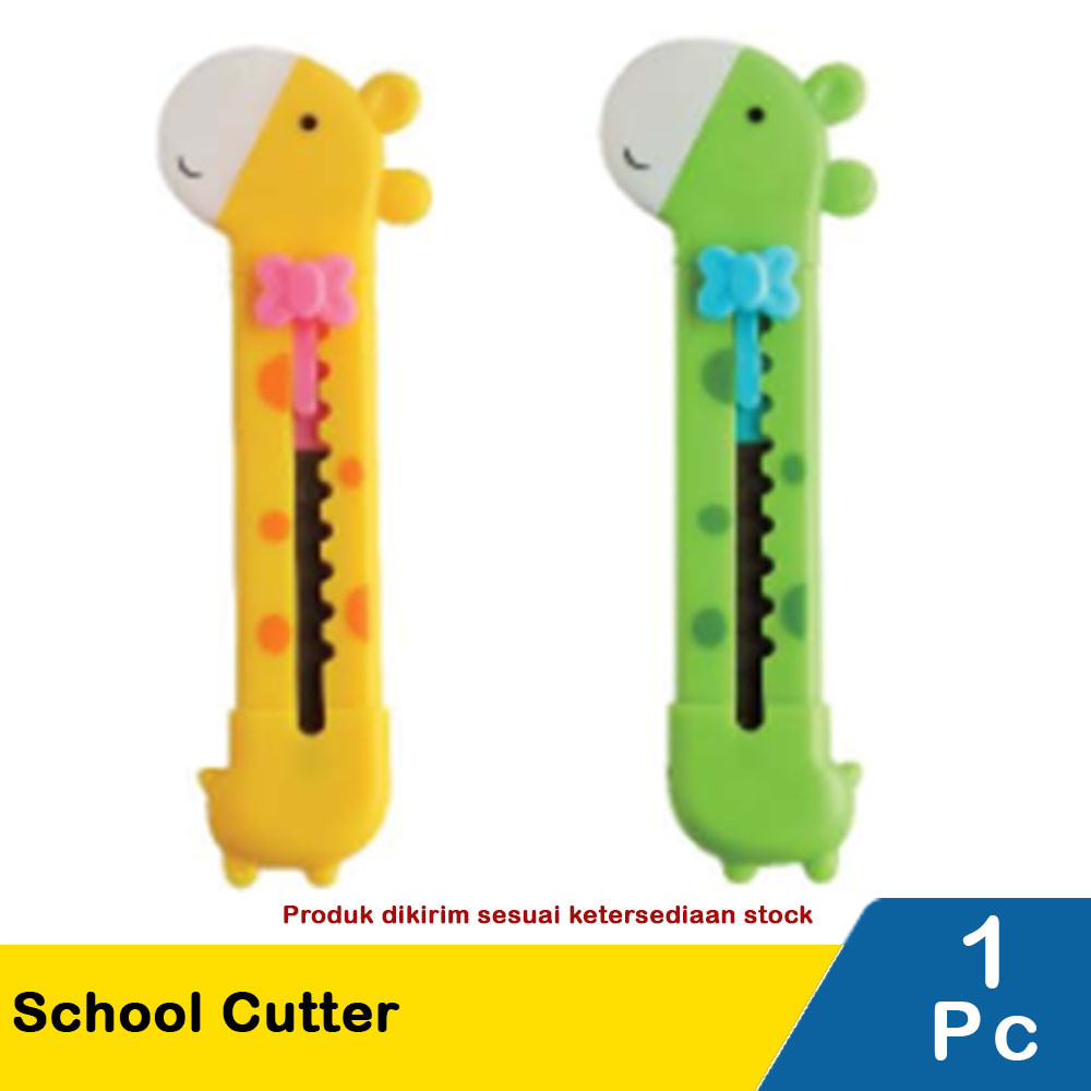 DELI SCHOOL CUTTER NO.2022/2024