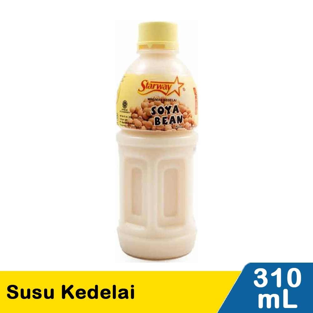 STARWAY SOYA BEAN  310mL