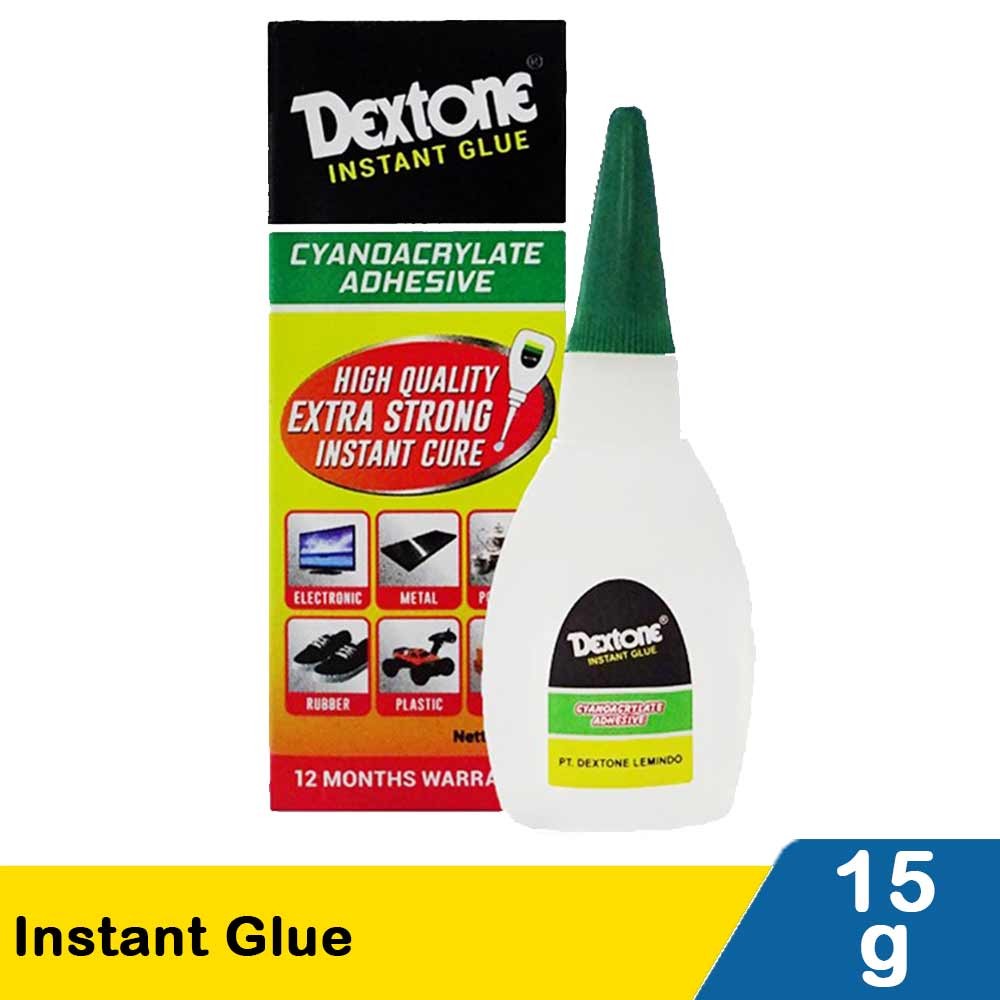 DEXTONE INSTANT GLUE  15g