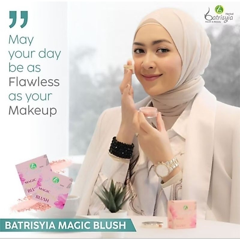 Batrisyia Magic Blush | Blush On 5g