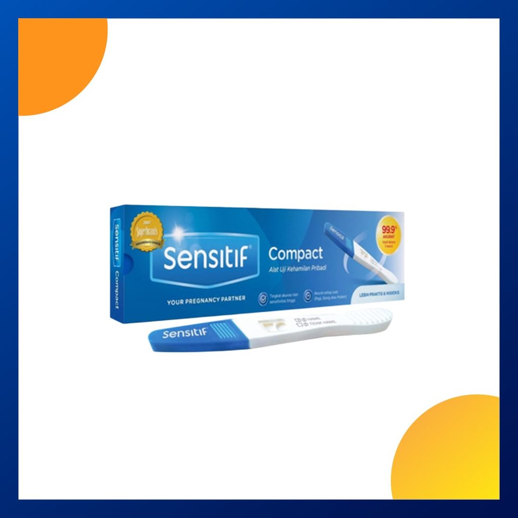 Sensitif Compact Test Kehamilan