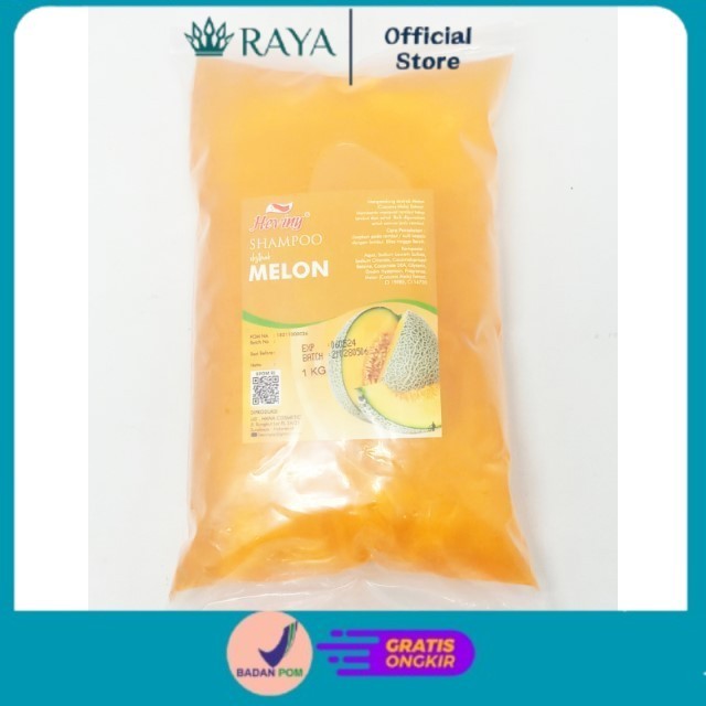 HEVINY Shampoo Refill 2kg