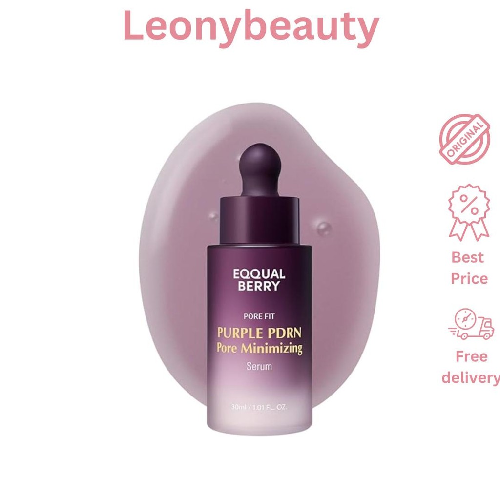 Purple PDRN Pore Minimizing Serum 30ml
