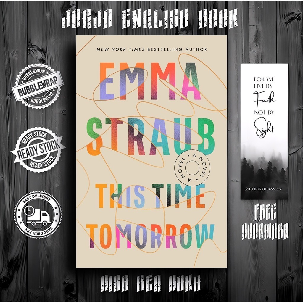 This Time Tomorrow by Emma Straub