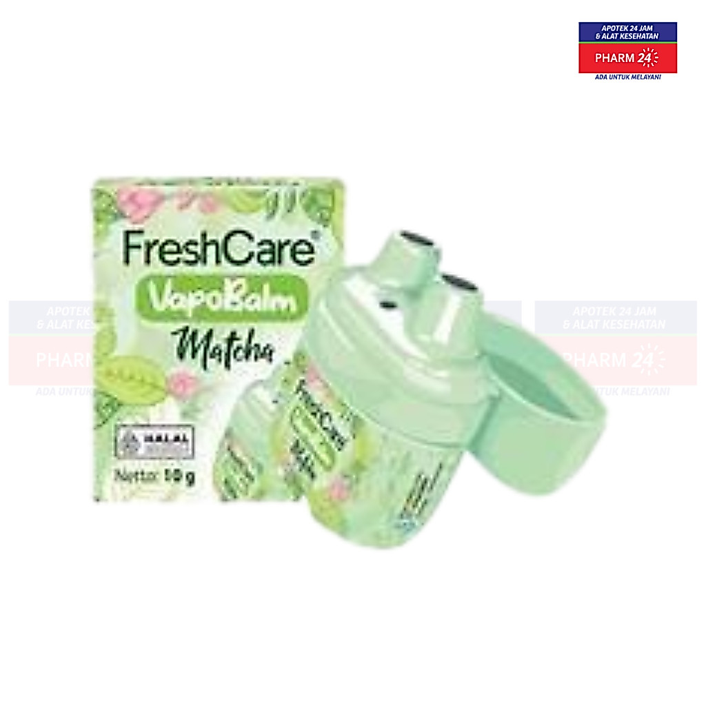 FreshCare VapoBalm Matcha 10 gr