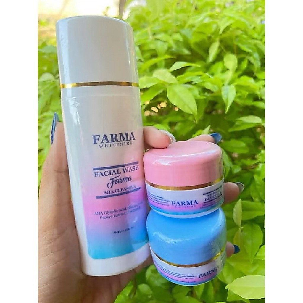 FARMA whitwning Bpom