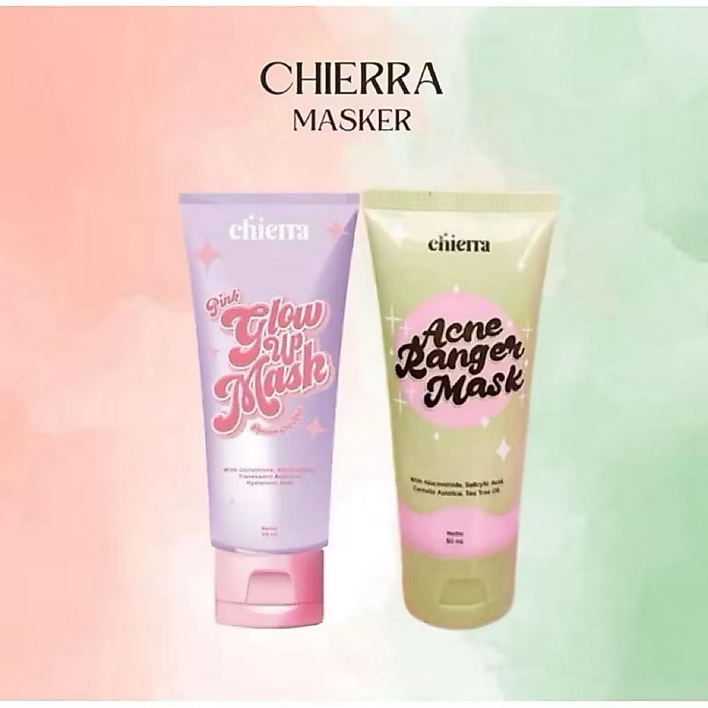 FK - CHIERRA CLAY MASK 50ML