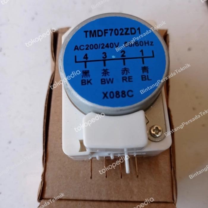 Timer kulkas, 1-3