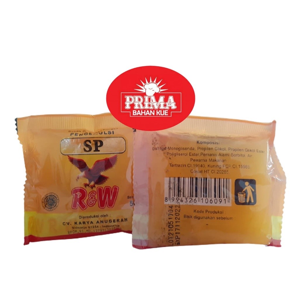 SP RAJAWALI 50 GR