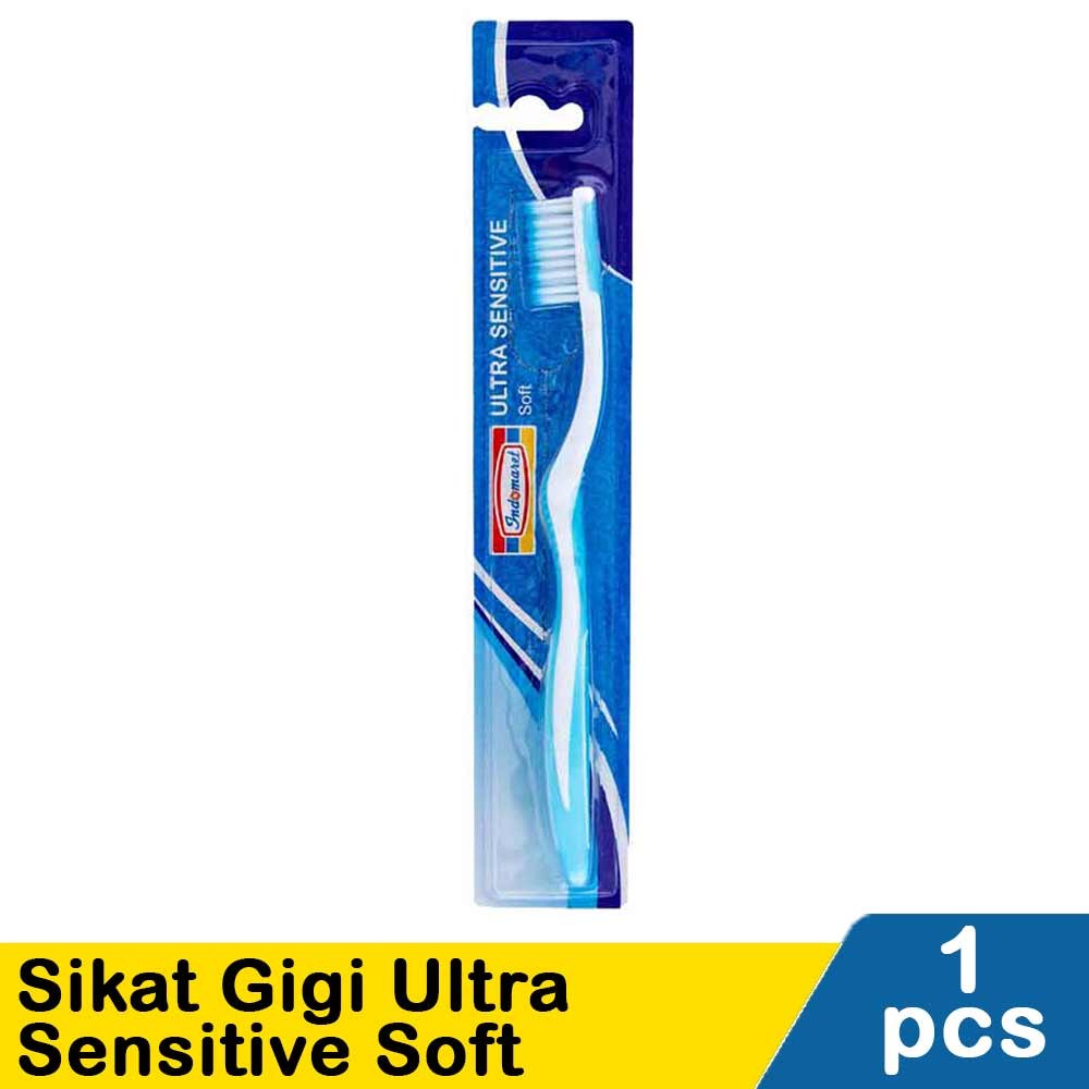INDOMARET SIKAT GIGI ULTRA SENSITIVE 1'S SOFT