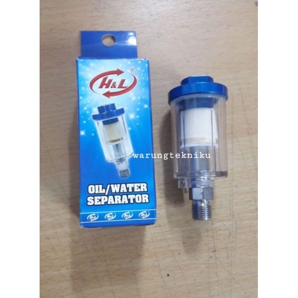 Filter air serba guna