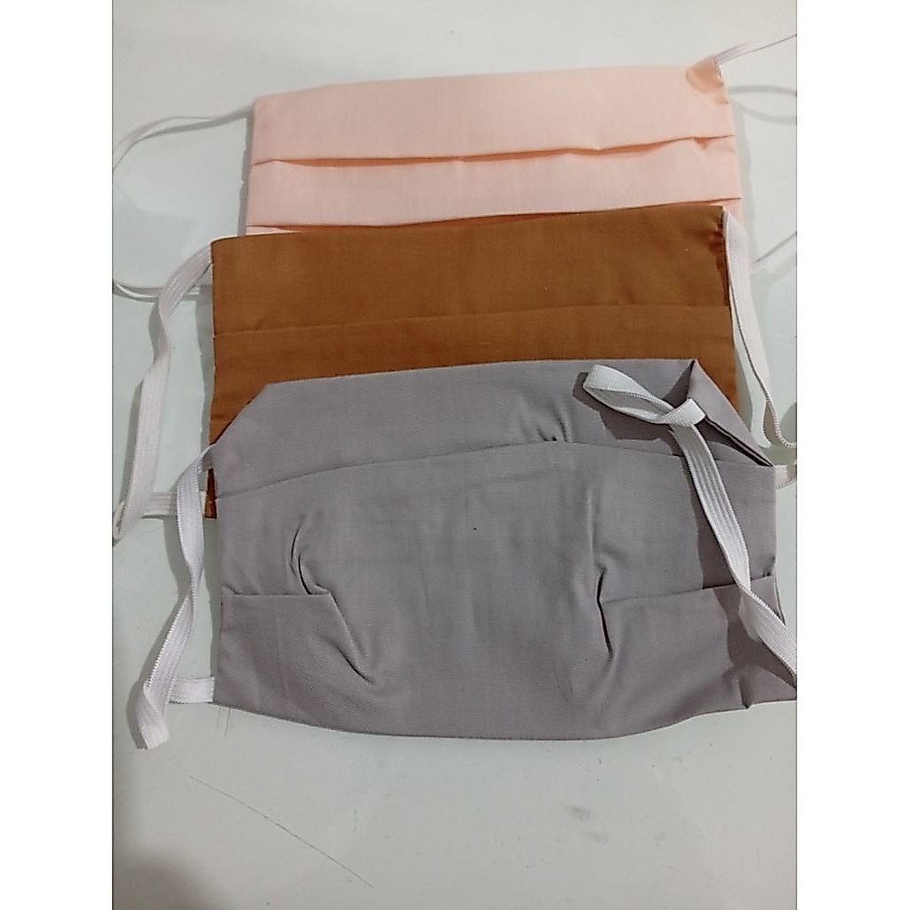Masker Kain 2Lapis