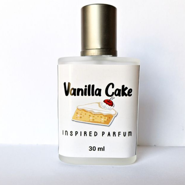 Parfum Inspired V4nilla C4ke 30ml