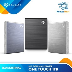Seagate One Touch SSD 1TB USB3.0 SSD Eksternal