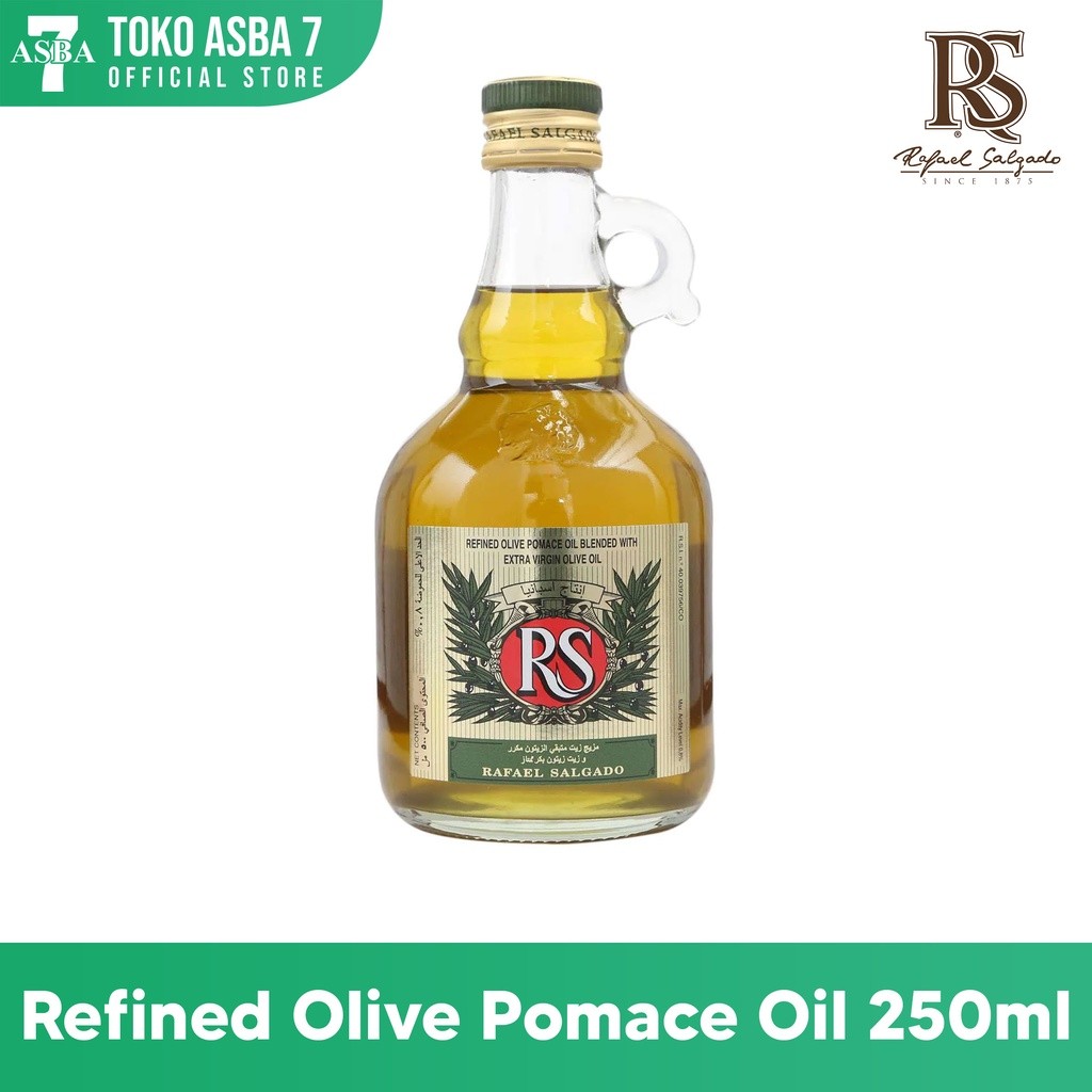 RAFAEL SALGADO REFINED POMACE 250G