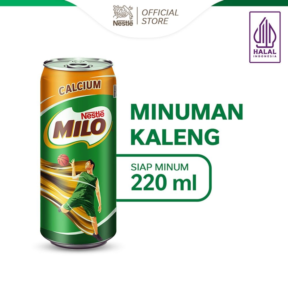 MILO HEALTY DRINK NUTRIUP 220mL