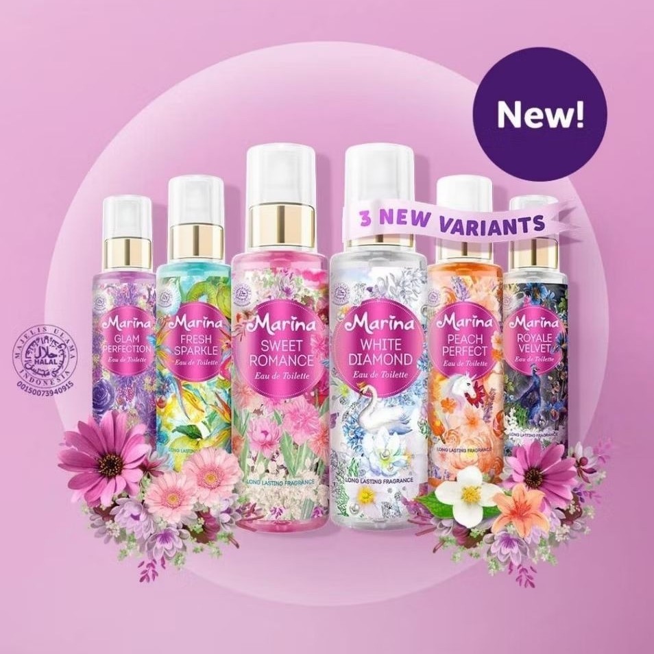 MARINA EAU DE TOILETTE 150ML