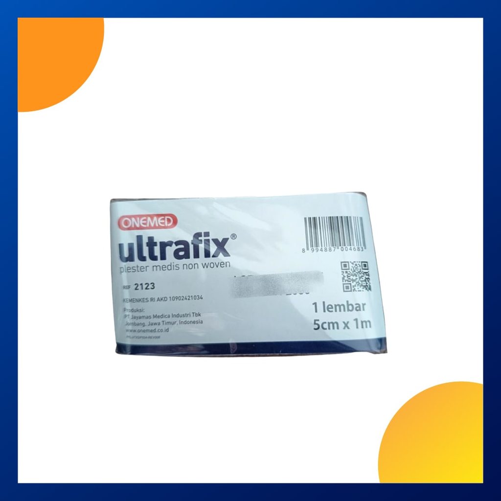 Onemed Ultrafix 5 Cm X 1 M