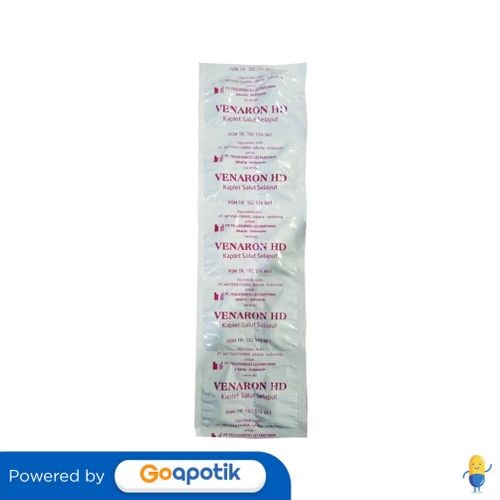Venaron Hd Strip 10 Kaplet