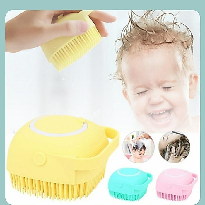 Magic Shower Brush -