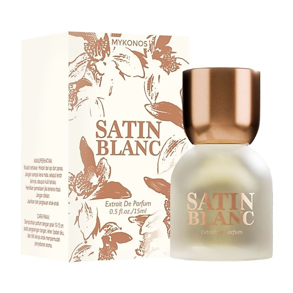 MYKONOS - SATIN BLANC 15ML