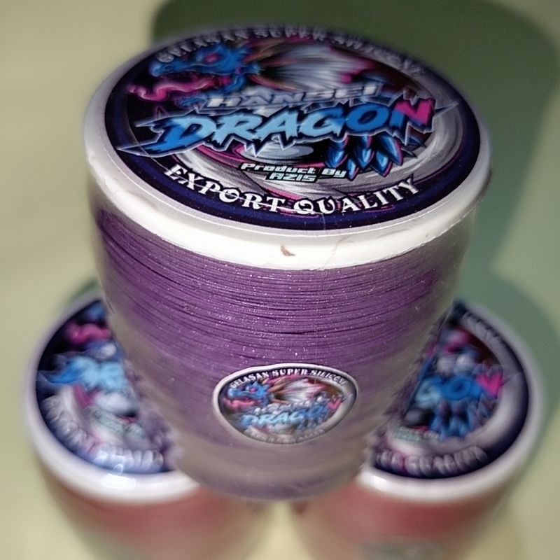 DISKON Gelasan Dragon original