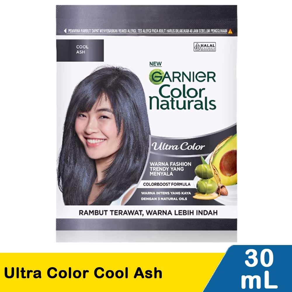 GARNIER ULTRA COLOR COOL ASH 30mL