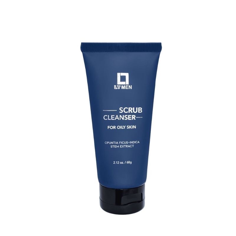 LT Men Scrub Cleanser 60gr