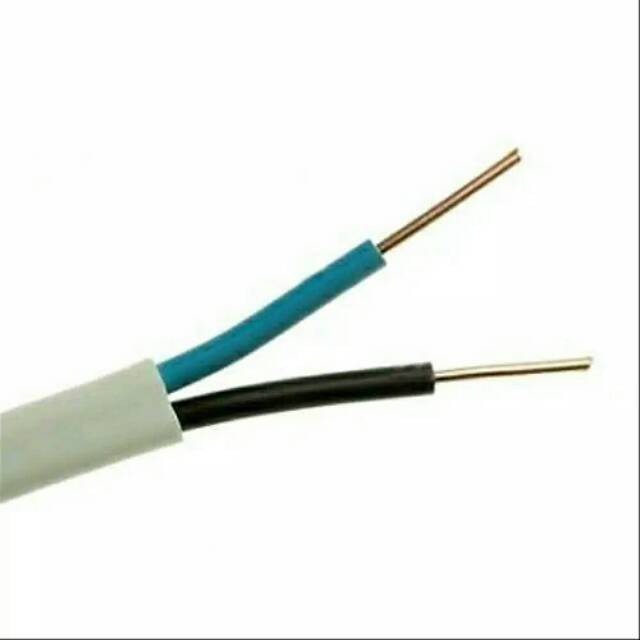 Kabel Tembaga 2x15 permeter