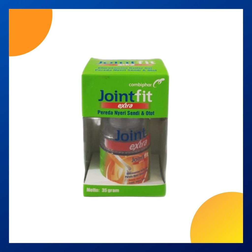 Jointfit Extra Gel 35 Gram