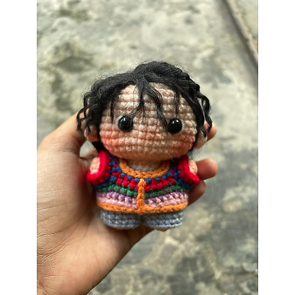 LINK CUSTOM CROCHET BY YOUNIKS