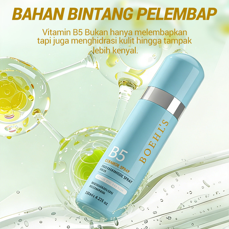 BOEHL'S Ceramide Spray